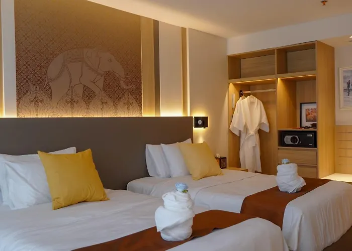 Hotel Sz Canalside 4*