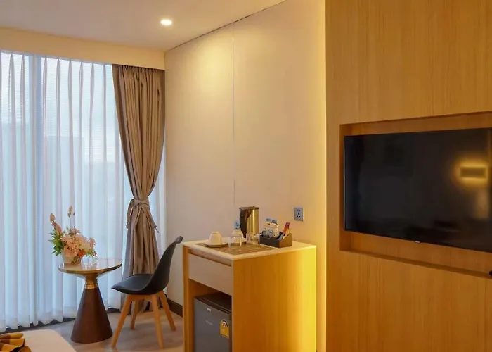 Sz Canalside 4* Banguecoque