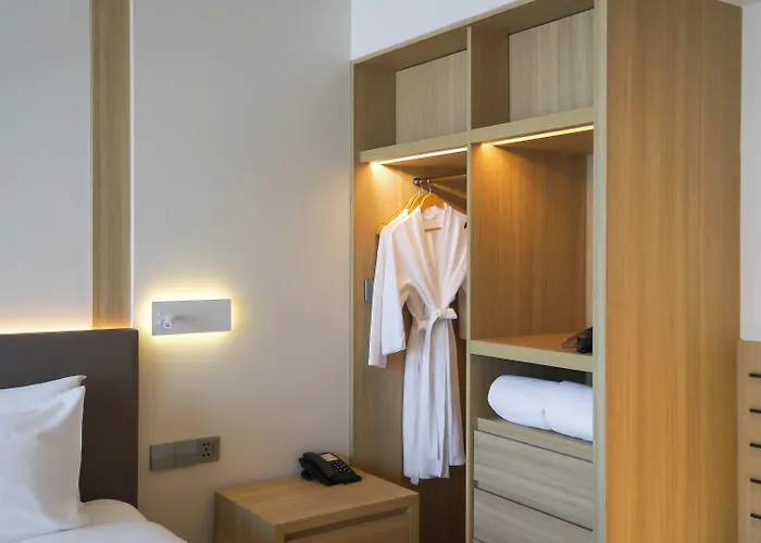 Hotel Sz Canalside