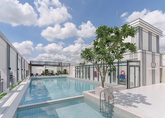 Hotel Sz Canalside 4*