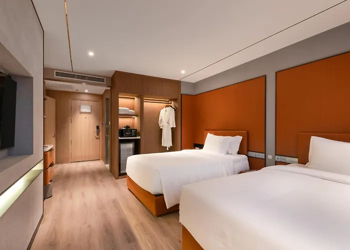 Hotel Sz Canalside