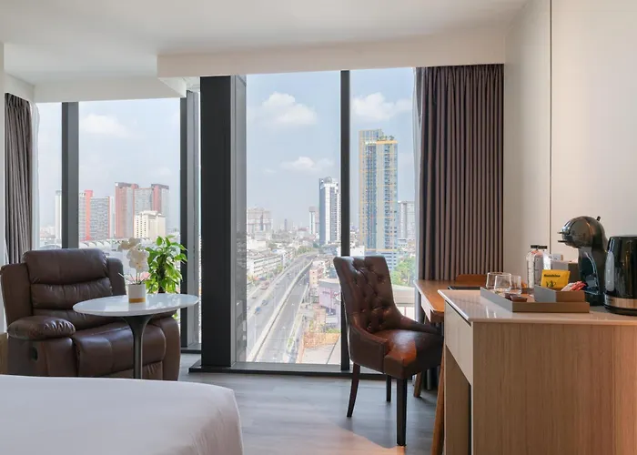 Sz Canalside 4* Banguecoque