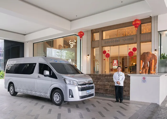 Sz Canalside Hotel 4*