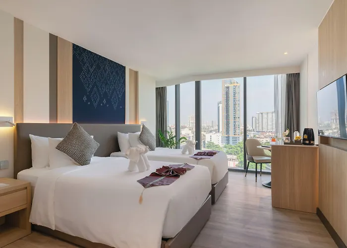 Hotel Sz Canalside 4*