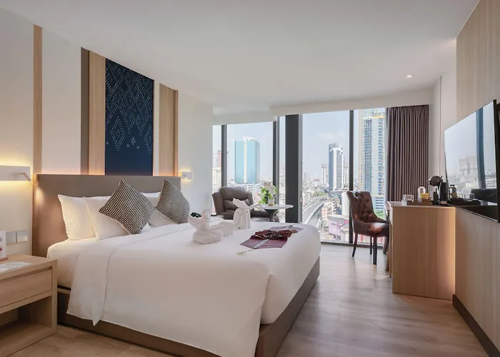 Sz Canalside Hotel Bangkok